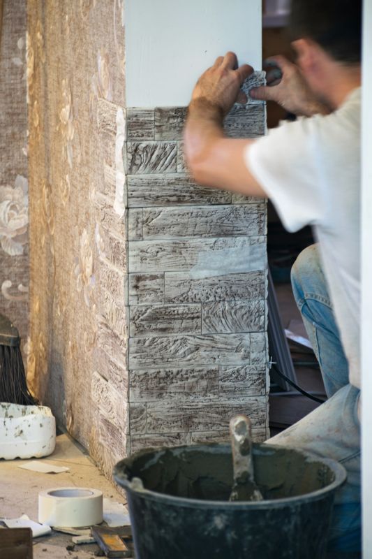 Wall Tiling Service detail