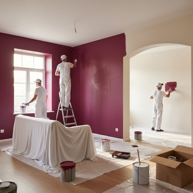Interior Painting Service