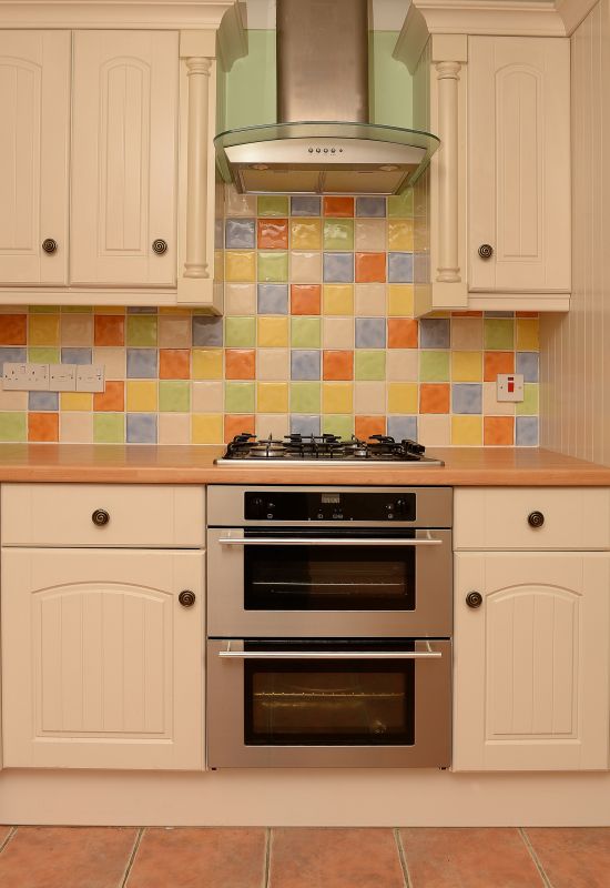 Kitchen Backsplash Design